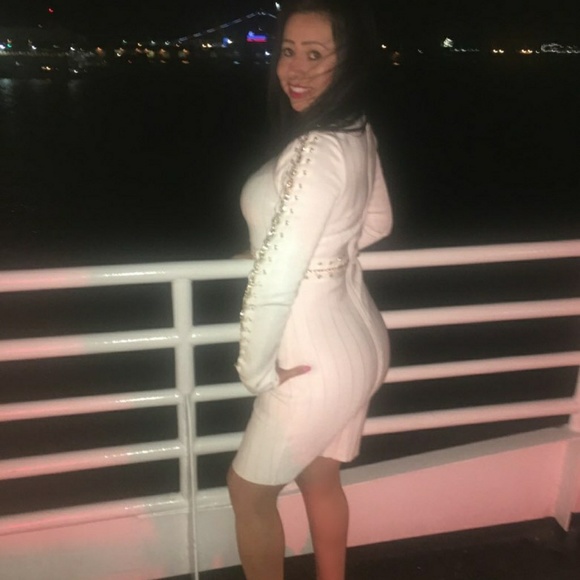 😍Wow Couture Gold Label Super Sexy dress - Picture 5 of 6